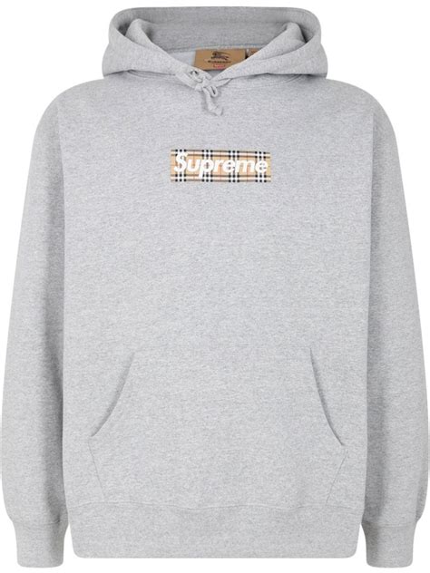 burberry supeeme|burberry supreme hoodie.